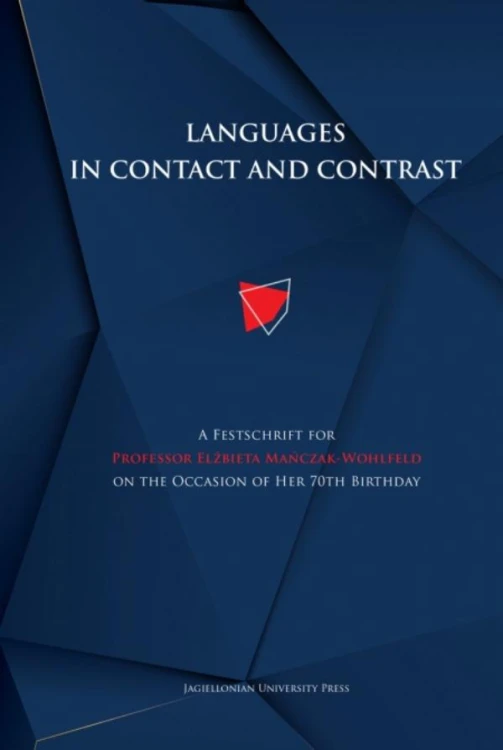 Languages in contact and contrast. A...