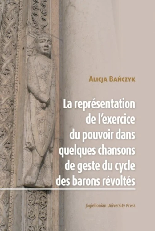 La Representation de l’exercice du pouvoir...