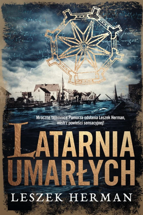 Latarnia umarłych, Leszek Herman