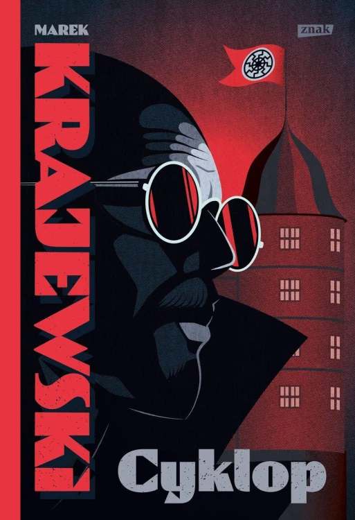 Cyklop wyd. kieszonkowe, Marek Krajewski