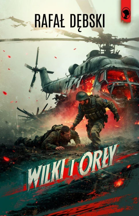 Wilki i orły, Rafał Dębski