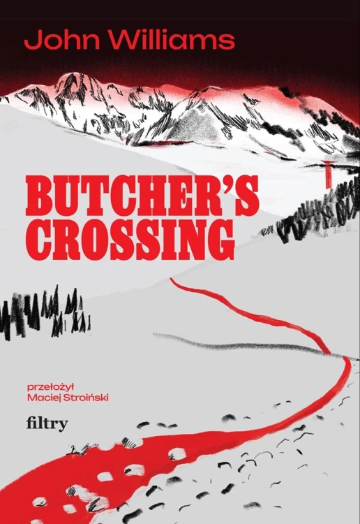 Butcher’s Crossing, John Williams