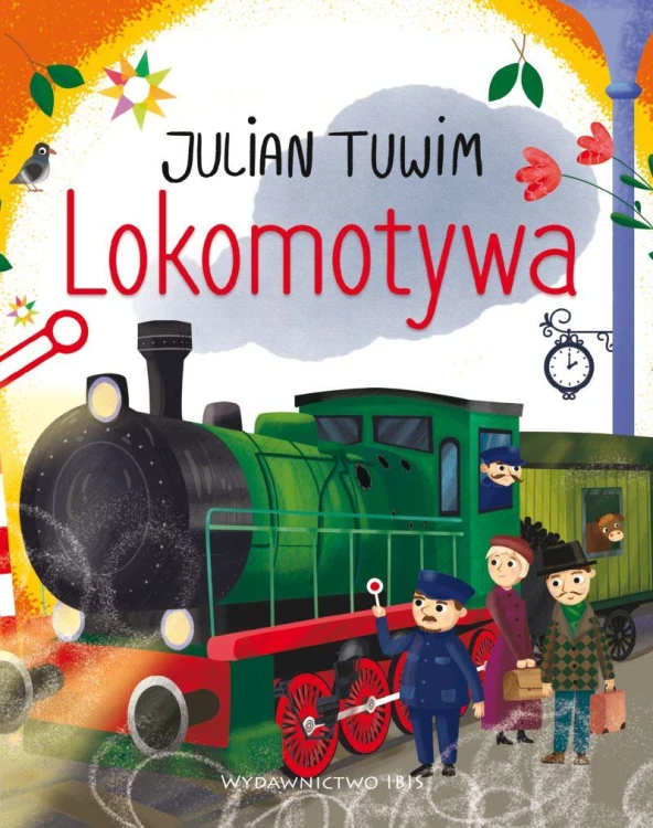 Lokomotywa, Julian Tuwim