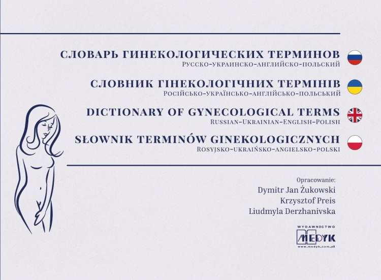 Słownik Pojęć Położniczo-Ginekologicznych...