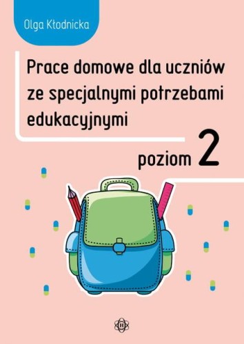 Prace domowe dla uczniów ze specjalnymi...