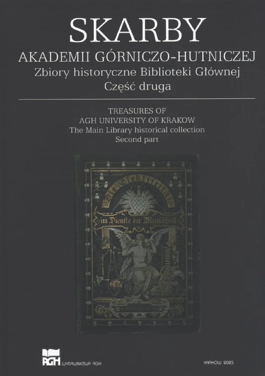 Skarby Akademii Górniczo-Hutniczej. Zbiory...