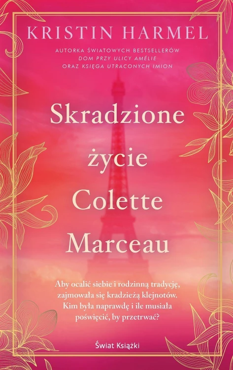Skradzione życie Colette Marceau, Kristin Harmel