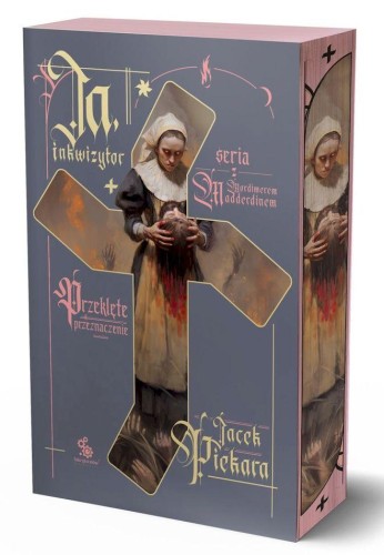 Przeklęte przeznaczenie. Ja, inkwizytor...