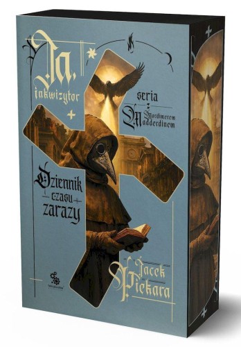 Dziennik czasu zarazy. Ja, inkwizytor...
