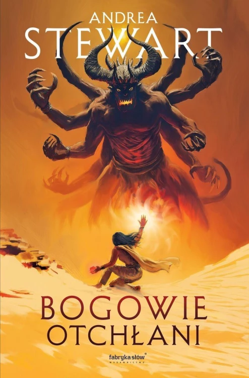 Bogowie otchłani. Puste przymierze. Tom 1