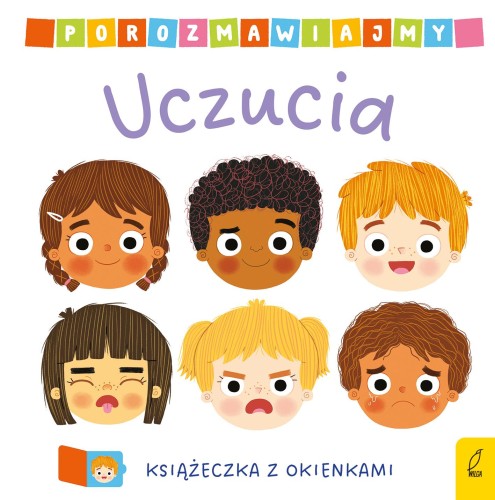 Uczucia. Porozmawiajmy, Kathy Gordon