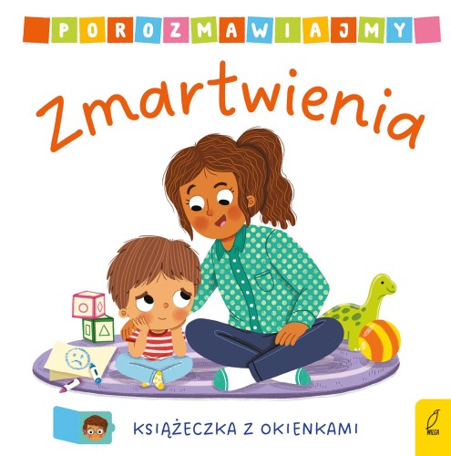 Zmartwienia. Porozmawiajmy, Mandy Archer