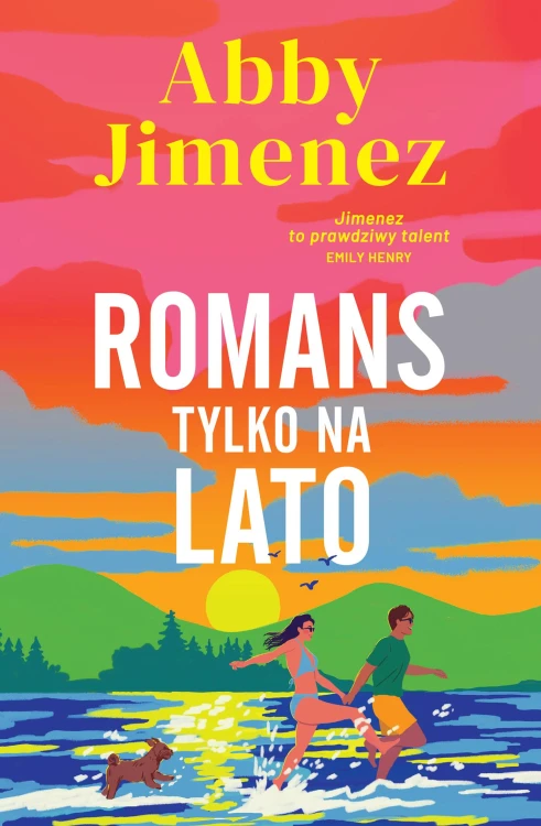 Romans tylko na lato, Abby Jimenez