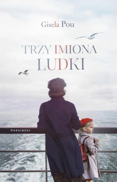 Trzy imiona Ludki, Gisela Pou