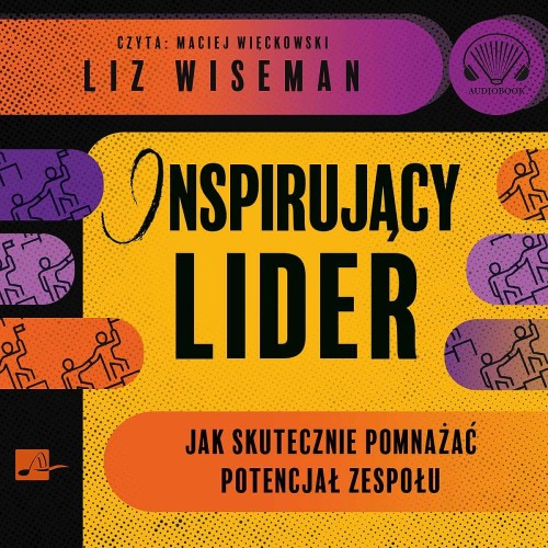 CD MP3 Inspirujący lider. Jak skutecznie...