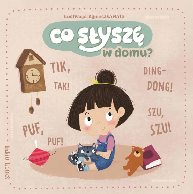 Co słyszę w domu?, Opracowanie zbiorowe
