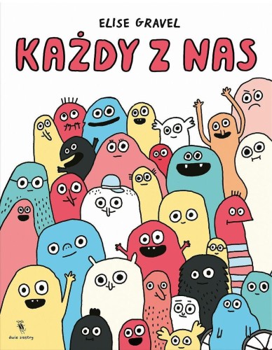 Każdy z nas, Elise Gravel