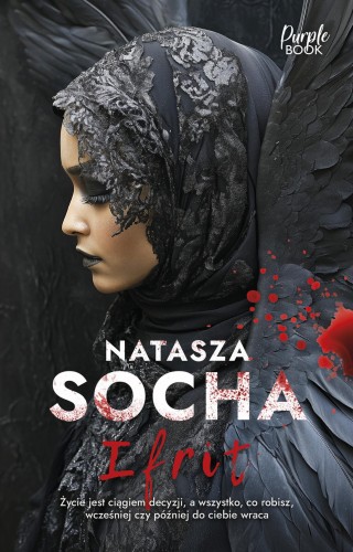 Ifrit, Natasza Socha
