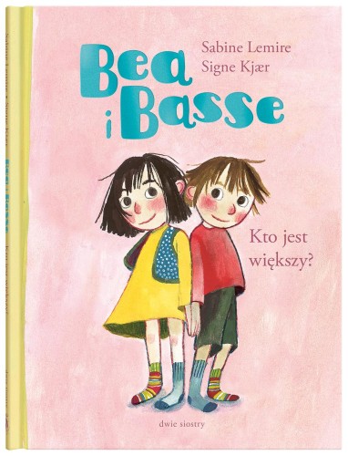 Kto jest większy? Bea i Basse, Sabine Lemire