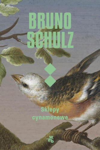 Sklepy cynamonowe, Bruno Schulz