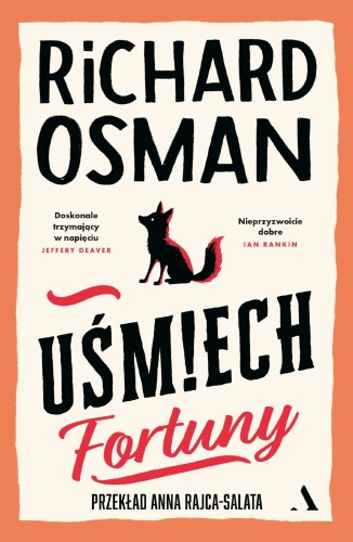 Uśmiech fortuny. Czwartkowy Klub Zbrodni. Tom 5