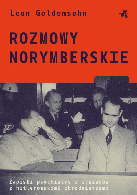 Rozmowy norymberskie, Leon Goldensohn