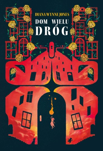 Dom wielu dróg wyd. 2026, Diana Wynne Jones