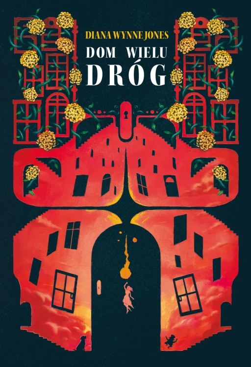 Dom wielu dróg wyd. 2026, Diana Wynne Jones