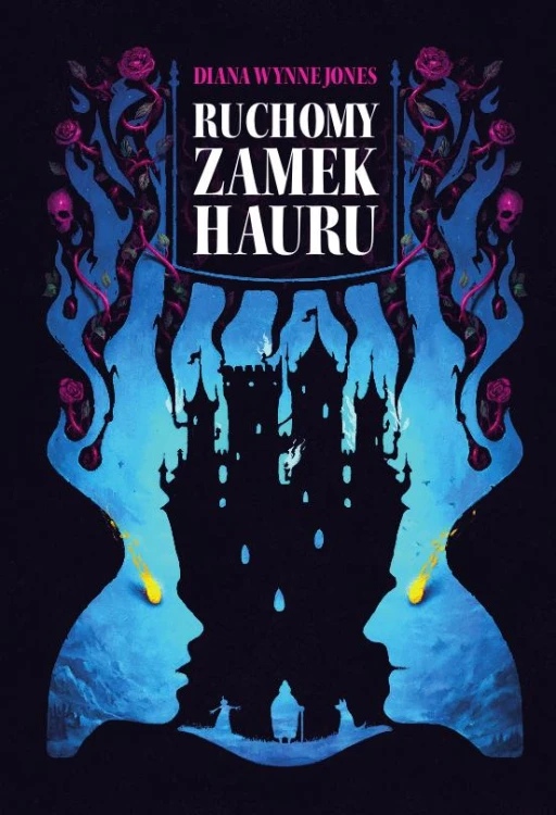 Ruchomy Zamek Hauru wyd. 2026, Diana Wynne Jones