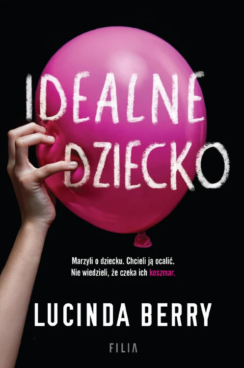 Idealne dziecko, Lucinda Berry