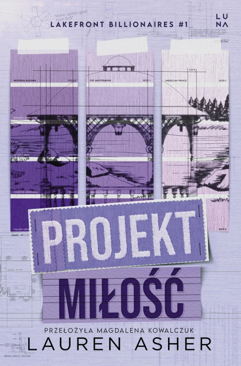 Projekt miłość, Lauren Asher