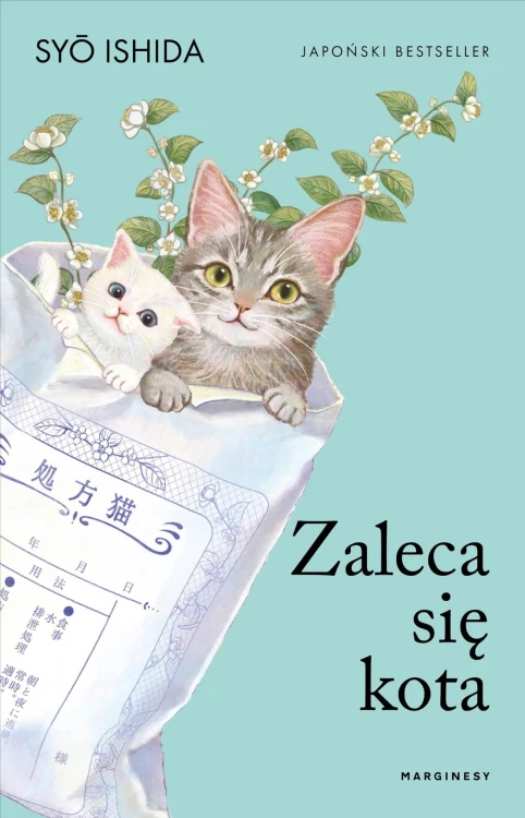 Zaleca się kota, Shō Ishida