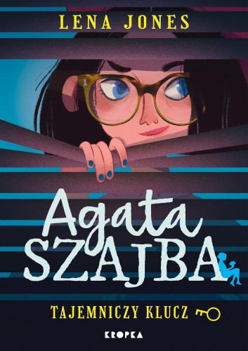 Tajemniczy klucz. Agata Szajba. Tom 1, Lena Jones