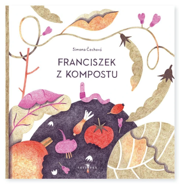 Franciszek z kompostu, Simona Smatana (Čechová)