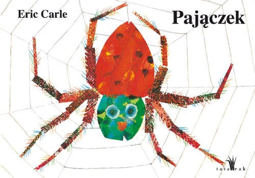 Pajączek wyd. 5, Eric Carle