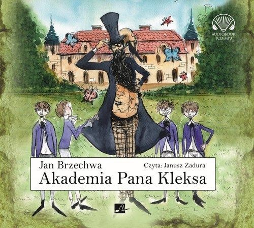 CD MP3 Akademia Pana Kleksa, Jan Brzechwa