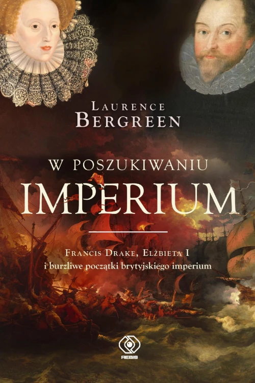 W poszukiwaniu imperium, Laurence Bergreen