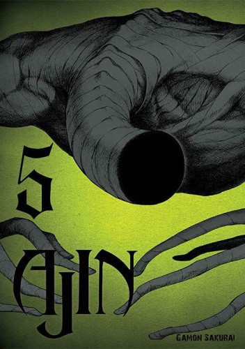 Ajin. Tom 5, Gamon Sakurai