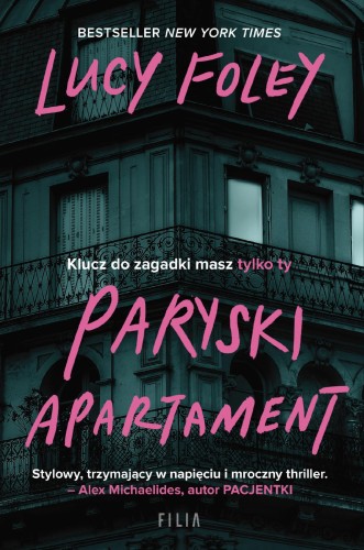 Paryski apartament, Lucy Foley