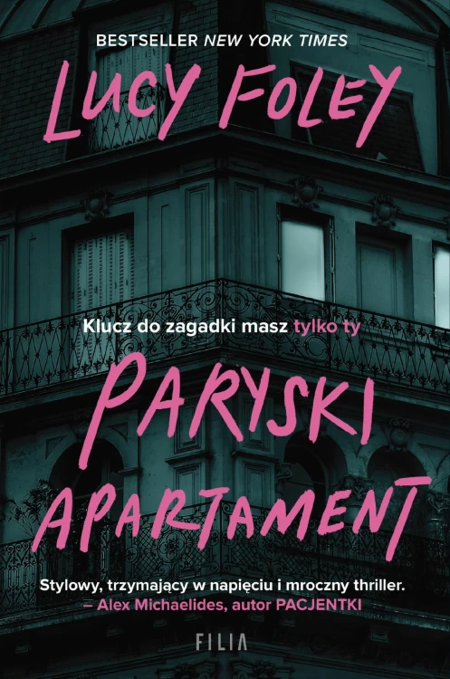 Paryski apartament, Lucy Foley