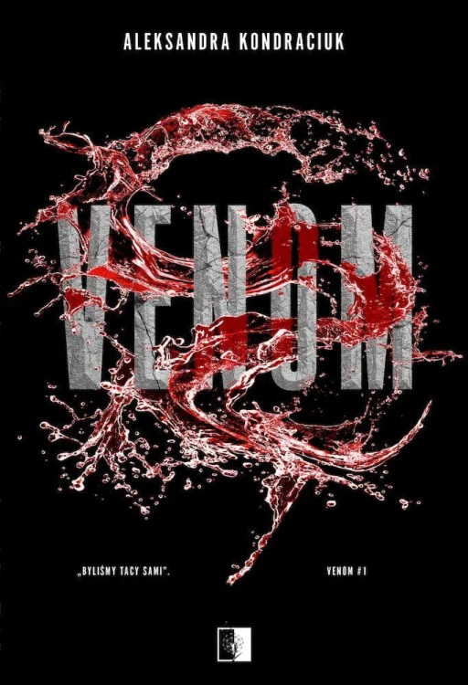 Venom. Tom 1, Aleksandra Kondraciuk