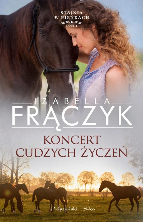 Koncert cudzych życzeń. Stajnia w Pieńkach....