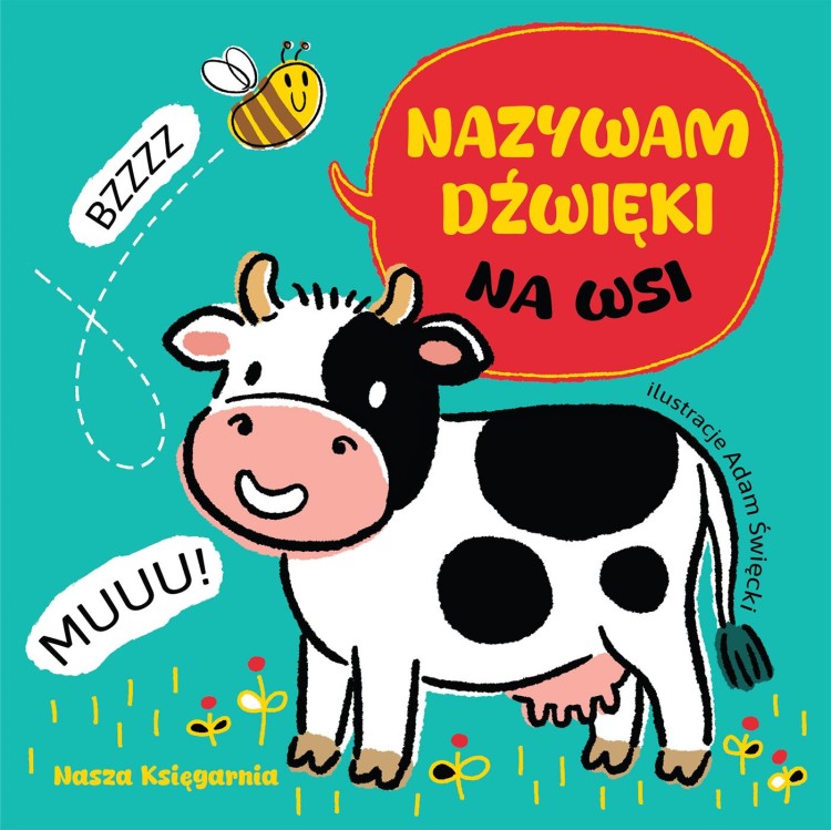 Nazywam dźwięki. Na wsi, Patrycja Klempas