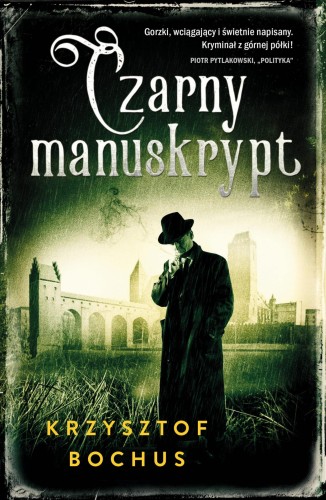 Czarny manuskrypt wer. 2026, Krzysztof Bochus