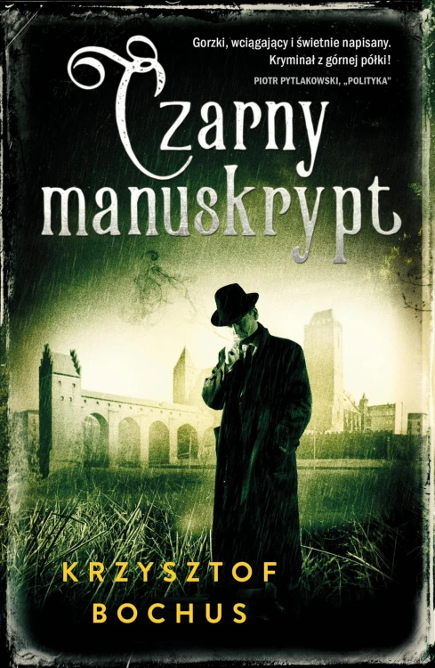Czarny manuskrypt wer. 2026, Krzysztof Bochus