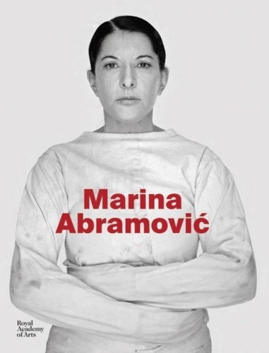 Marina Abramović wer. angielska