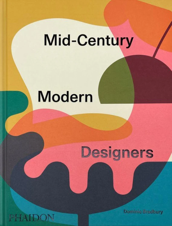 Mid-Century Modern Designers wer. angielska