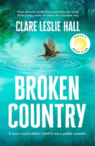 Broken Country wer. angielska, Clare Leslie Hall