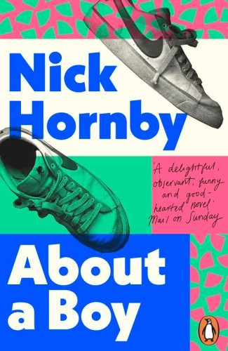 About a Boy wer. angielska, Nick Hornby