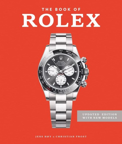 Book of Rolex, Jens Hoy